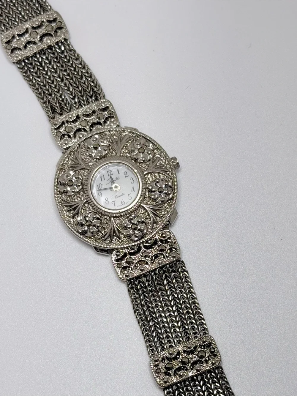 Parmex vintage marcasite